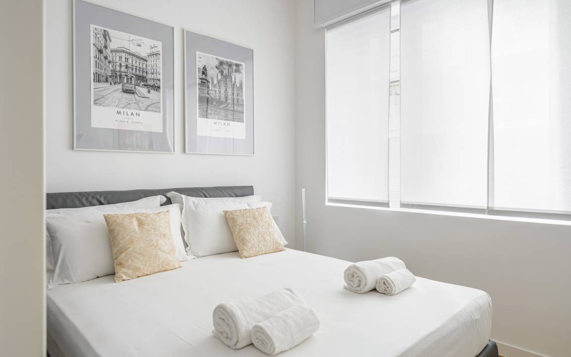 Photo of Bedroom in Tricolore