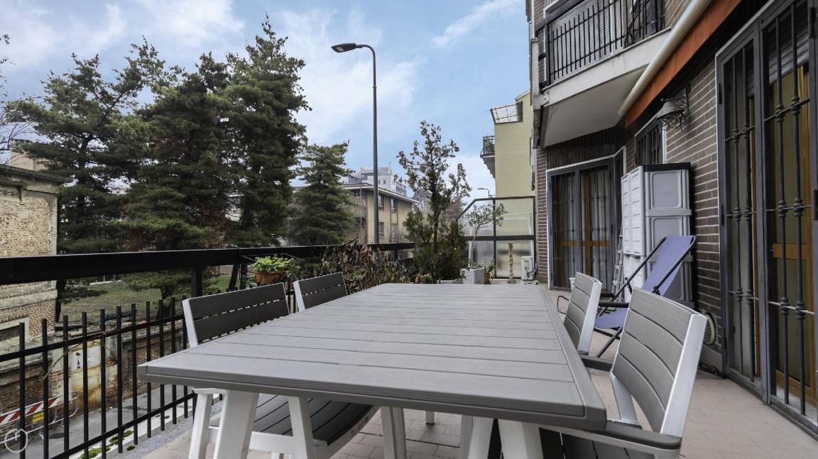 Photo of Patio Balcony in Villa San Giovanni