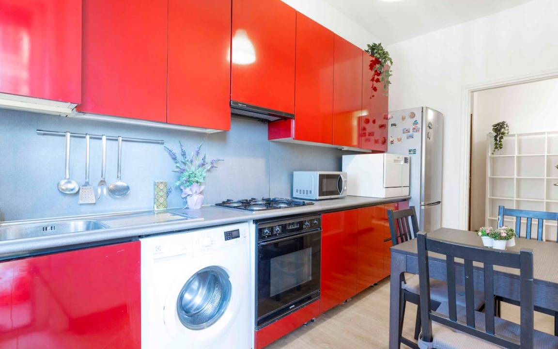 Photo of Kitchen in Casoretto