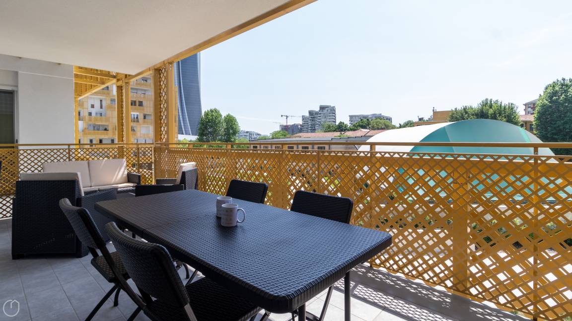 Photo of Patio Balcony in Fiera