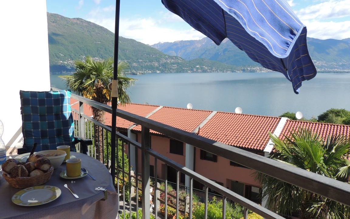 Photo of Patio Balcony in Pino Lago Maggiore