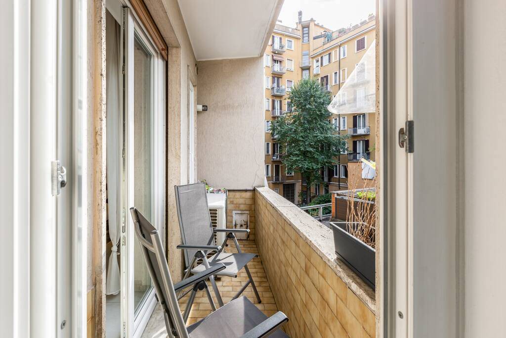 Photo of Patio Balcony in Dergano
