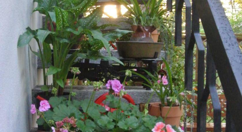Photo of Patio Balcony in Somma Lombardo