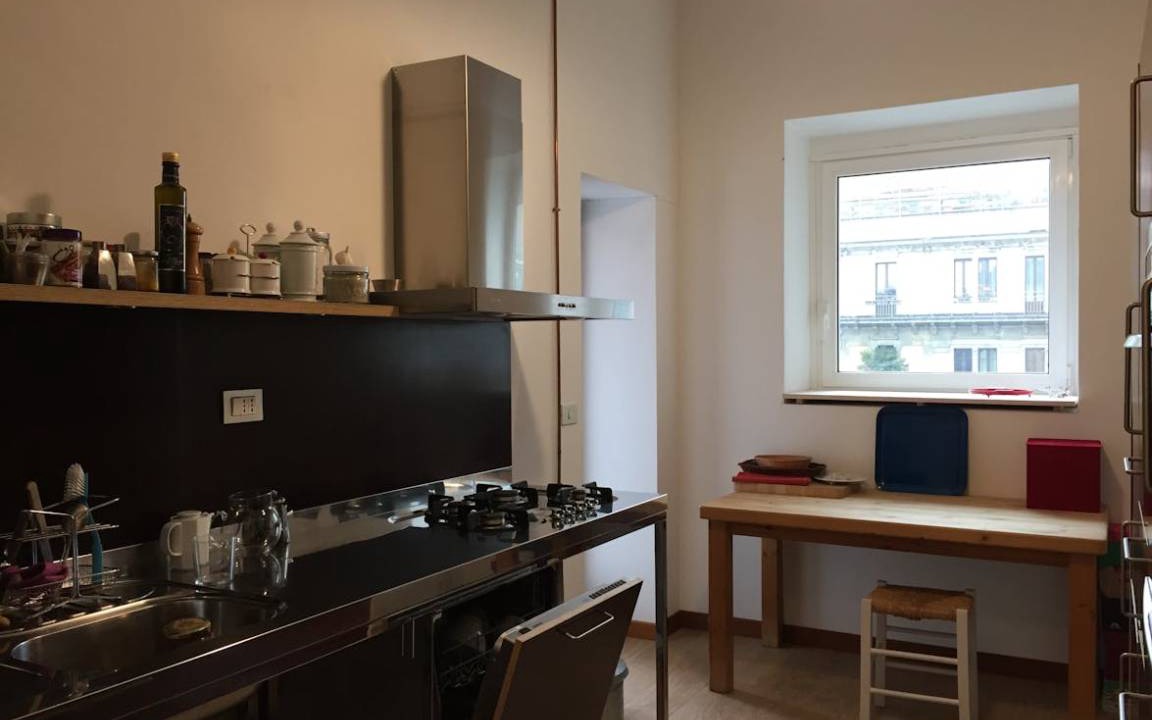 Photo of Kitchen in Magenta