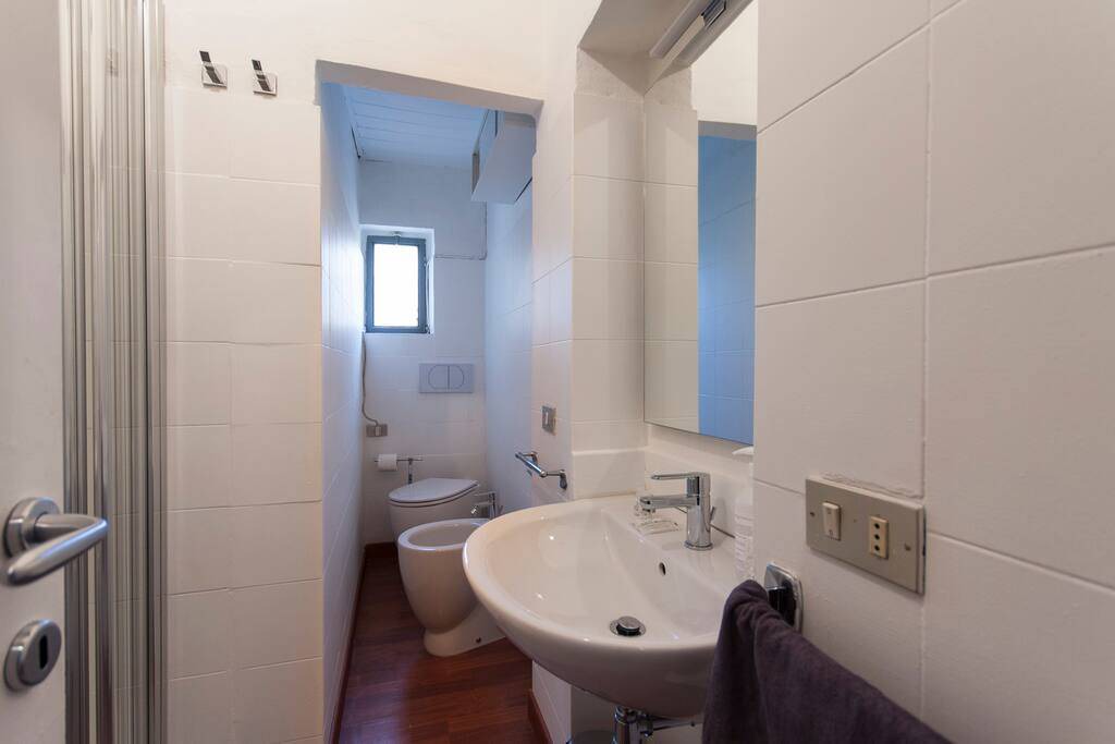 Photo of Bathroom in Lazzaretto