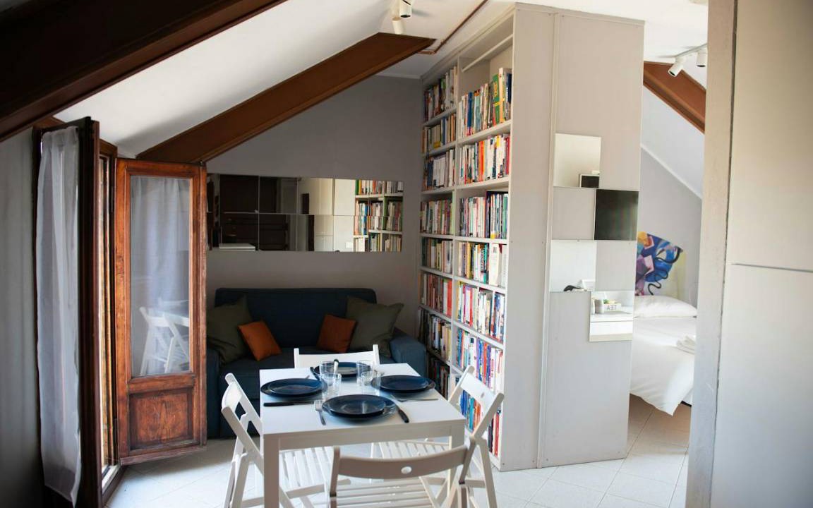 Photo of Livingroom in Zona Lancetti