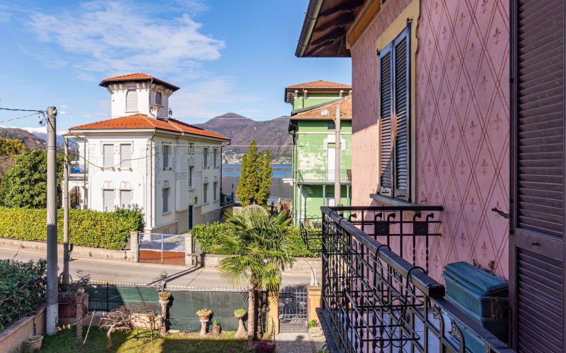 Photo of Buildings in Porto Ceresio