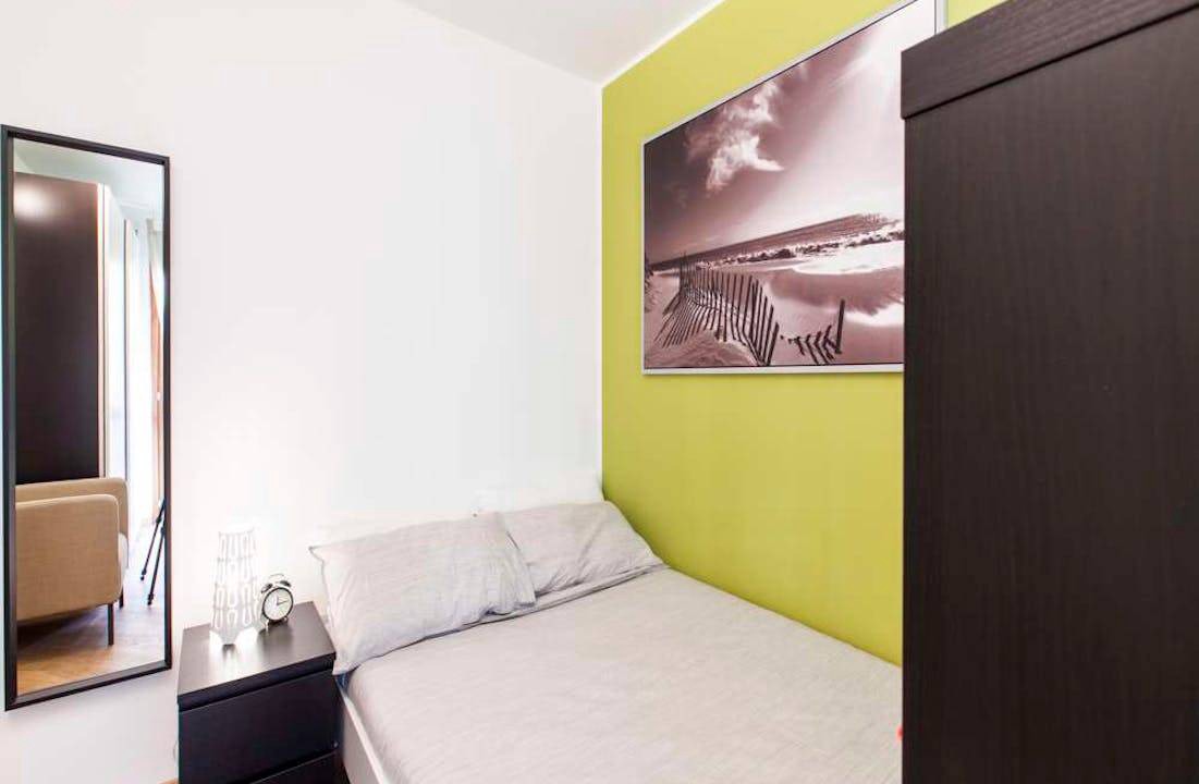 Photo of Bedroom in Ripamonti Corvetto