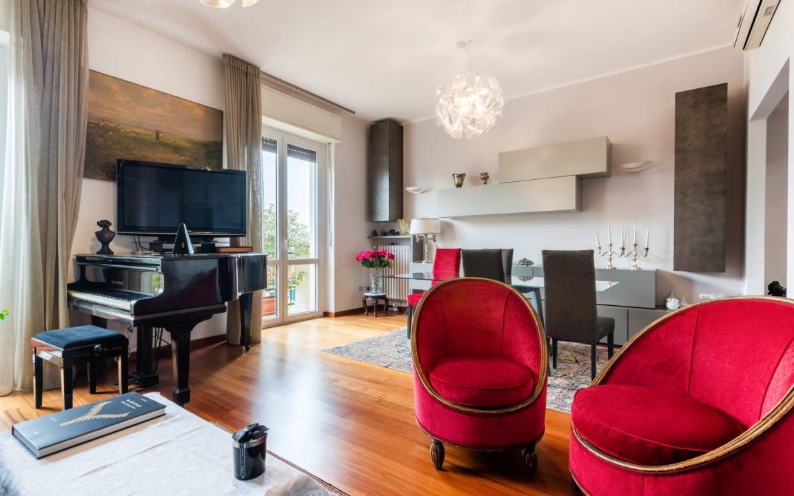 Photo of Livingroom in Milan