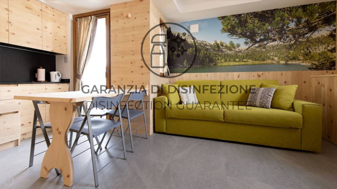 Photo of Livingroom in Valdisotto