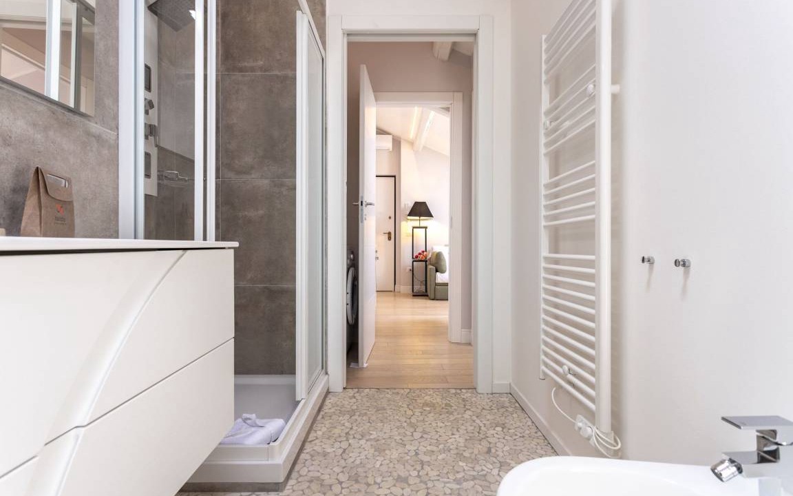 Photo of Bathroom in Tre Torri