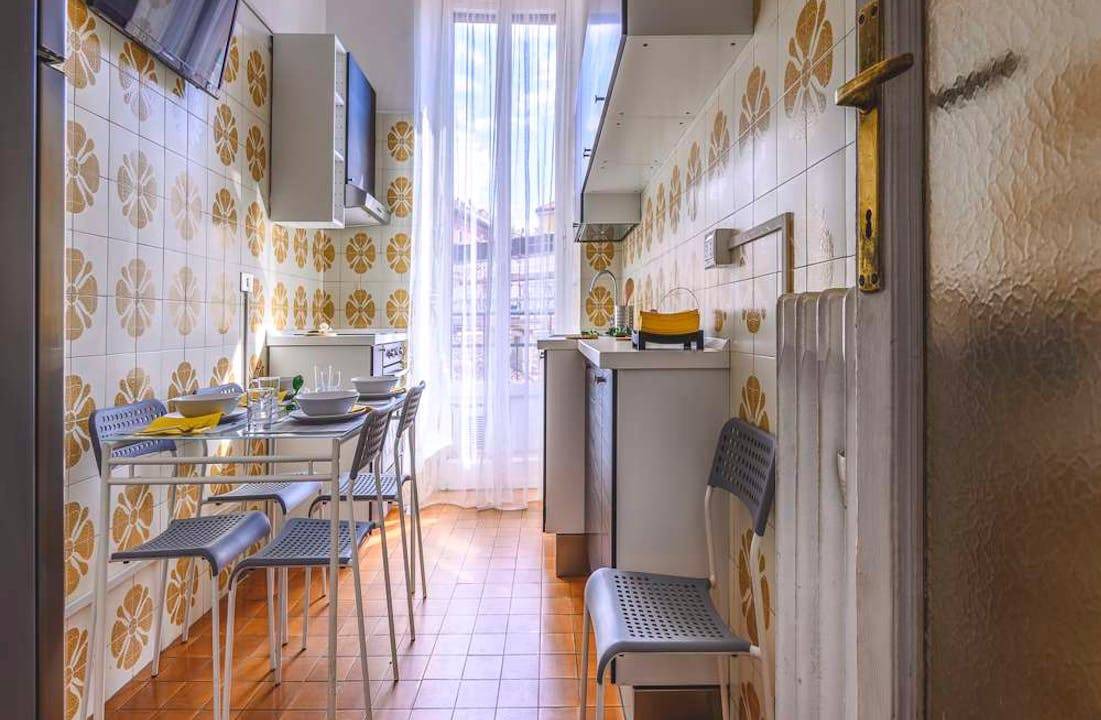 Photo of Kitchen in Porta Genova