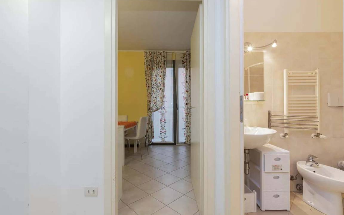 Photo of Bathroom in Villapizzone