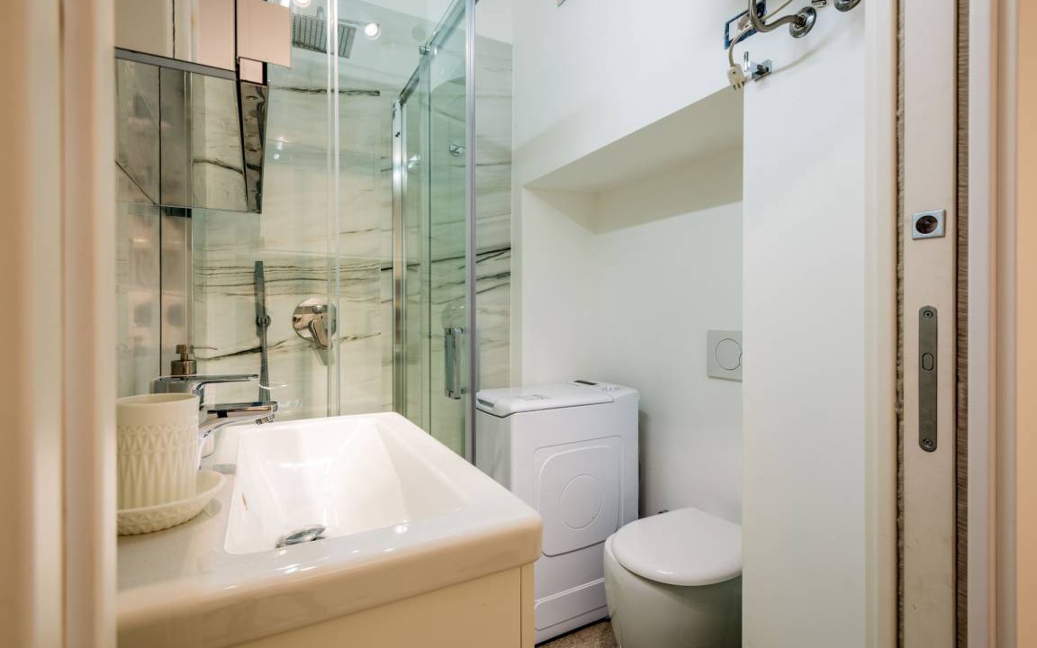 Photo of Bathroom in Guastalla