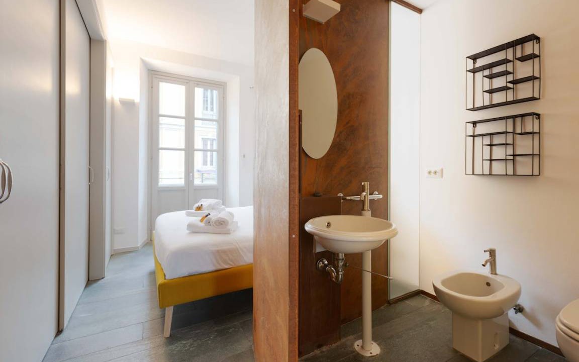 Photo of Bathroom in Porta Volta