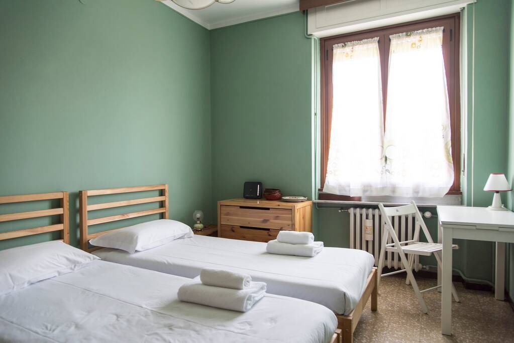Photo of Bedroom in Bicocca