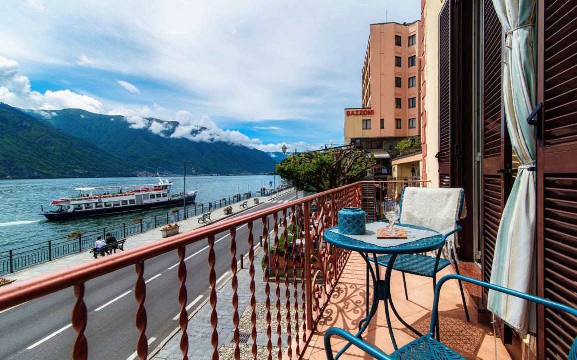 Photo of Patio Balcony in Tremezzo