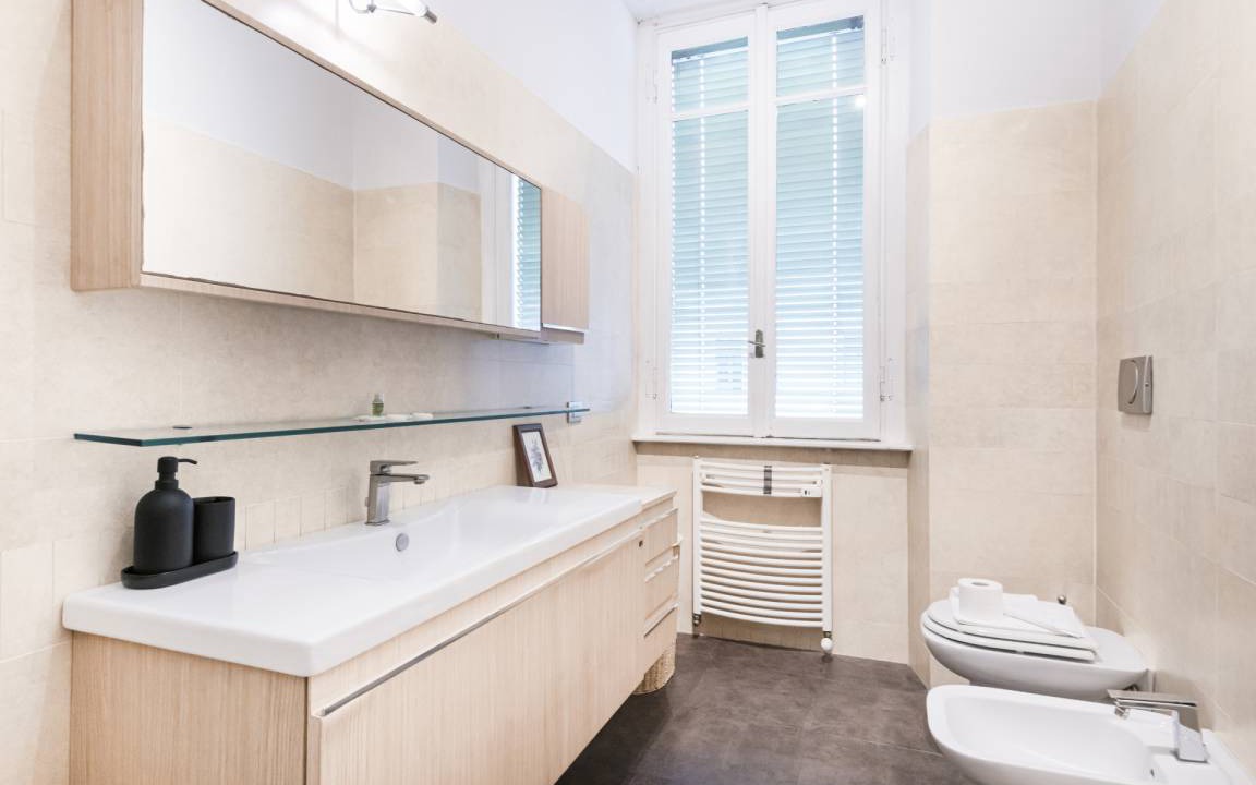 Photo of Bathroom in Milan Centre