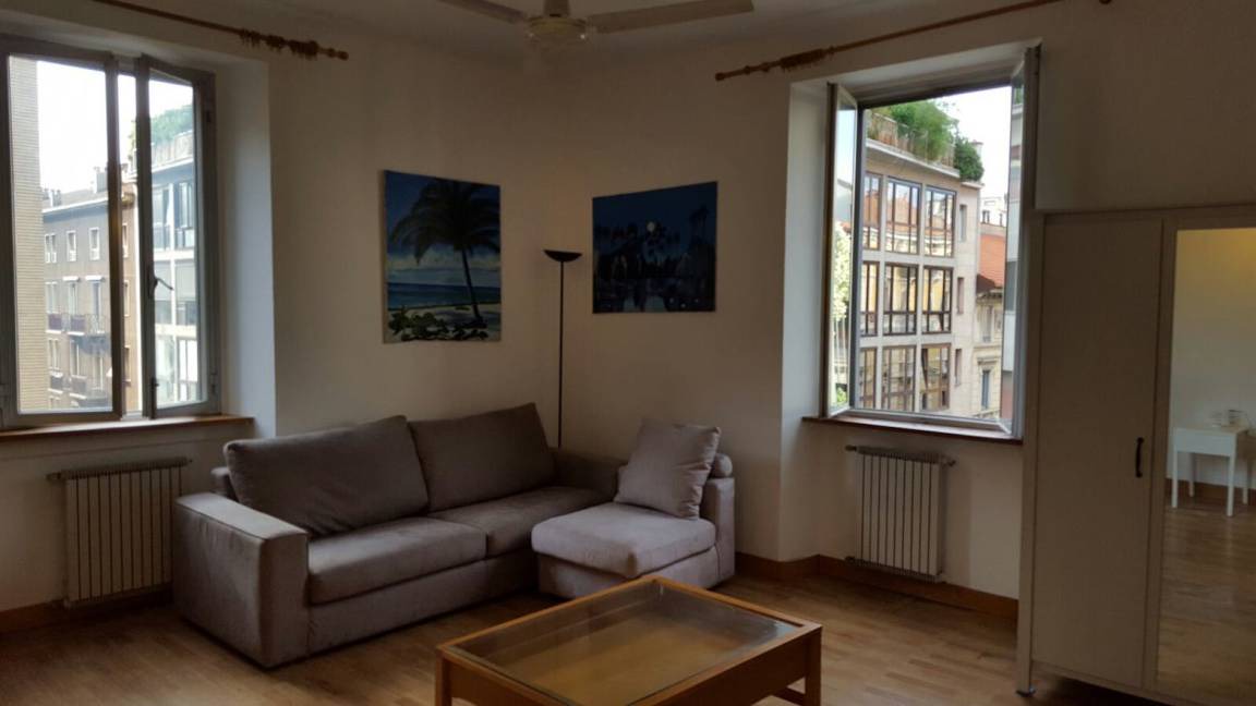 Photo of Livingroom in Porta Nuova