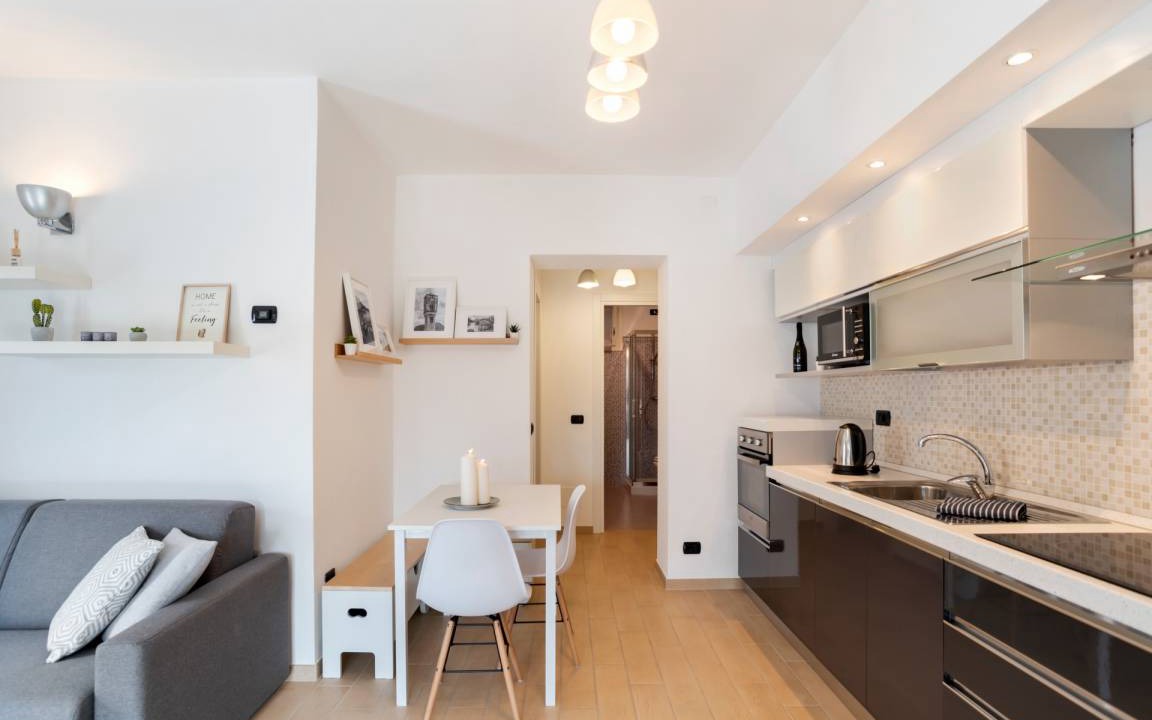 Photo of Kitchen in Ossuccio