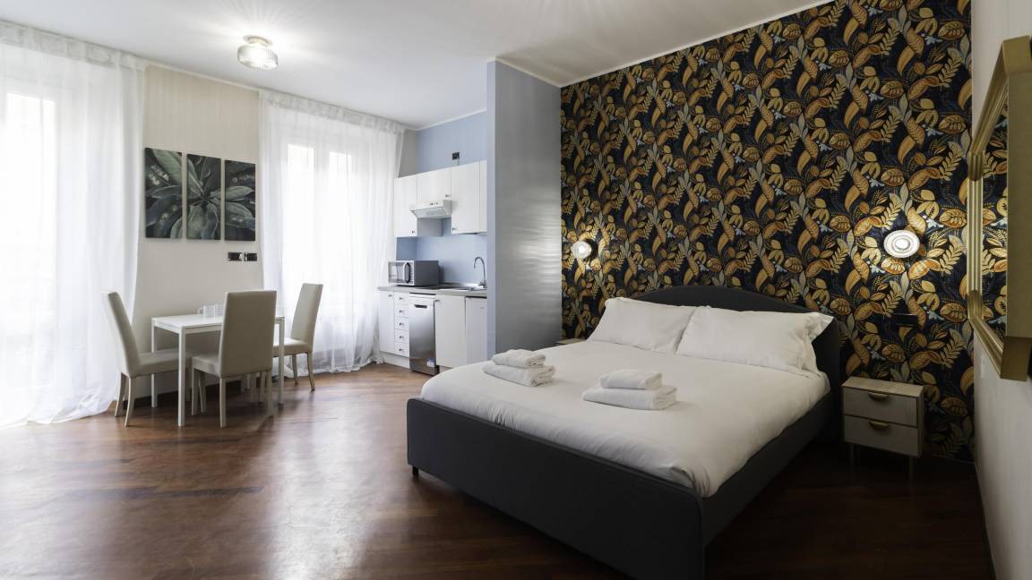 Photo of Bedroom in Porta Venezia