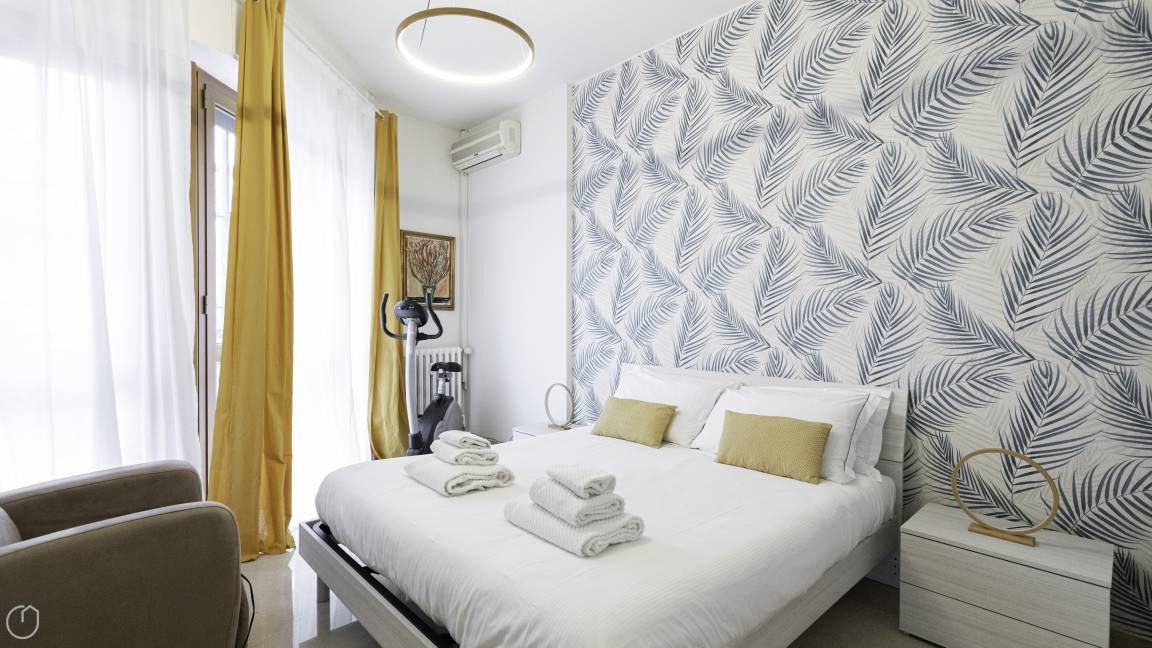 Photo of Bedroom in Villa San Giovanni