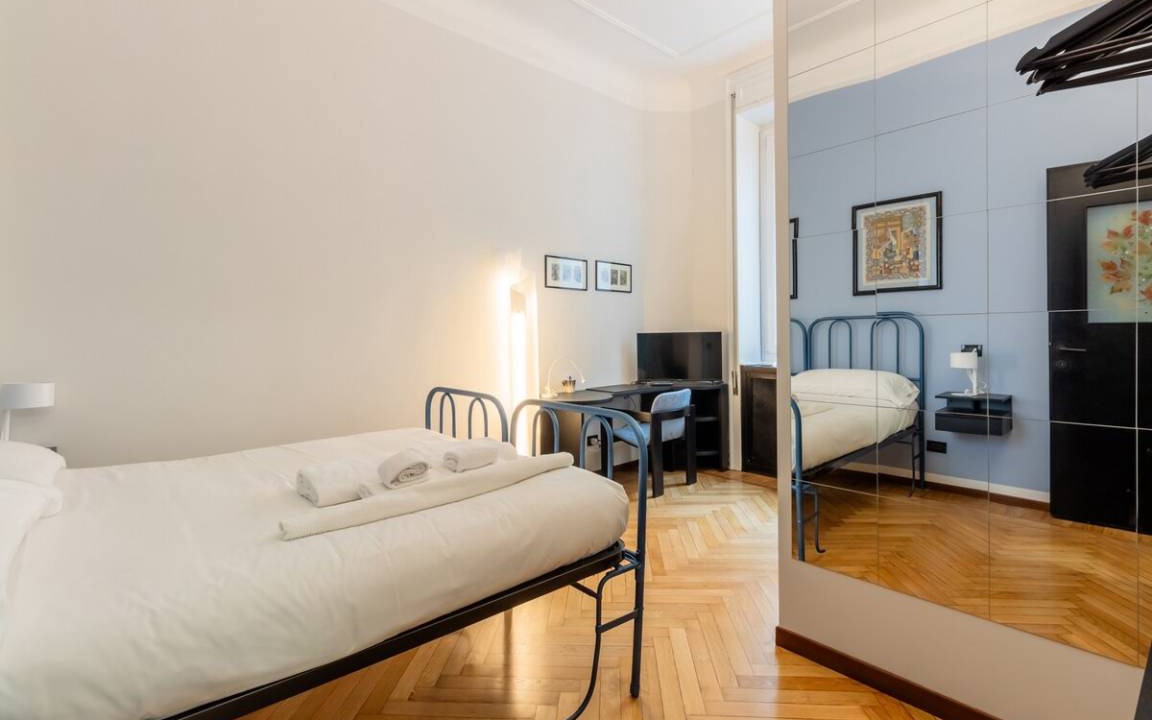 Photo of Bedroom in Porta Vittoria