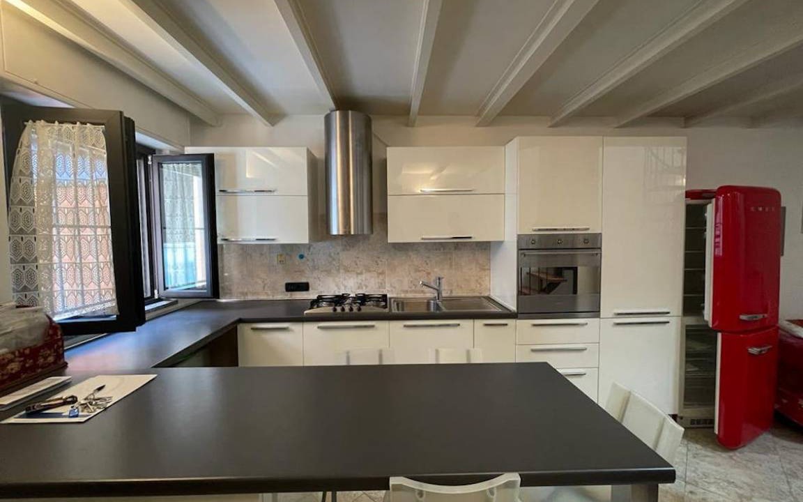 Photo of Kitchen in La Fontana