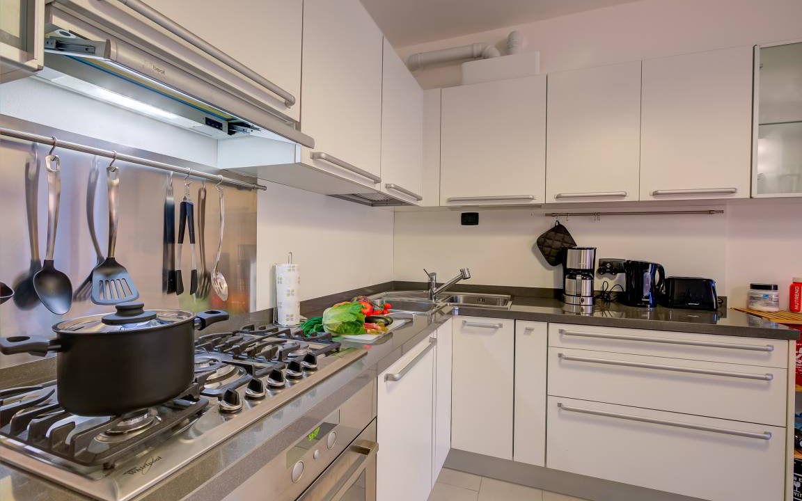 Photo of Kitchen in Sasso Moro