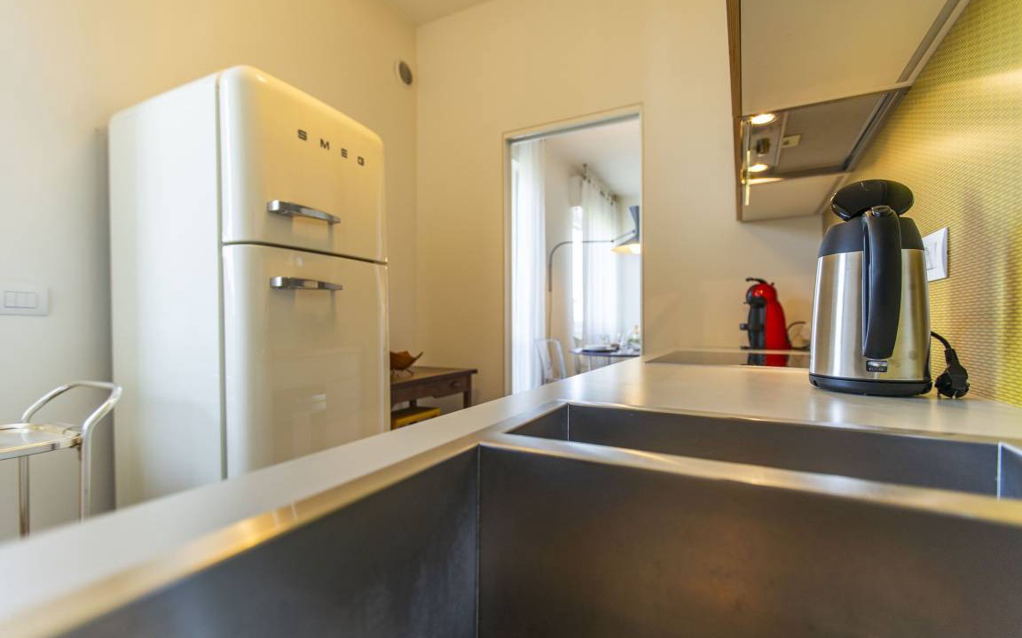 Photo of Kitchen in Tre Torri