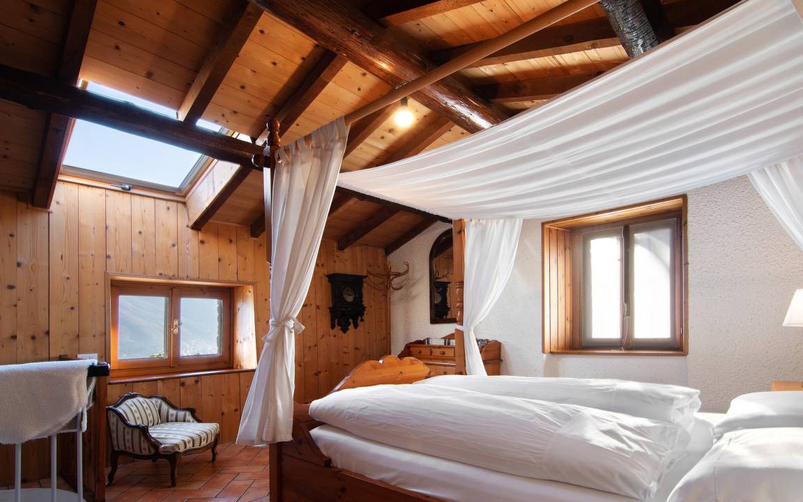 Photo of Bedroom in Moltrasio