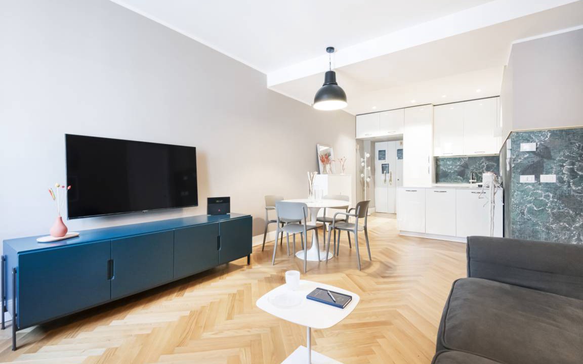 Photo of Livingroom in Varesine