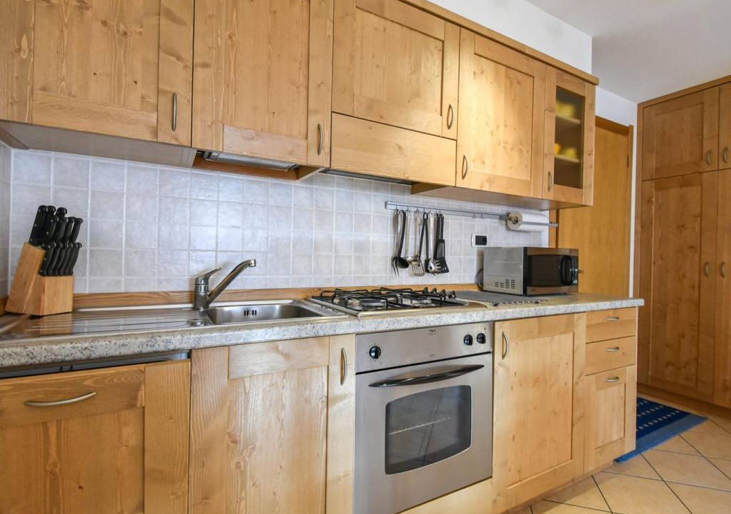 Photo of Kitchen in Campodolcino
