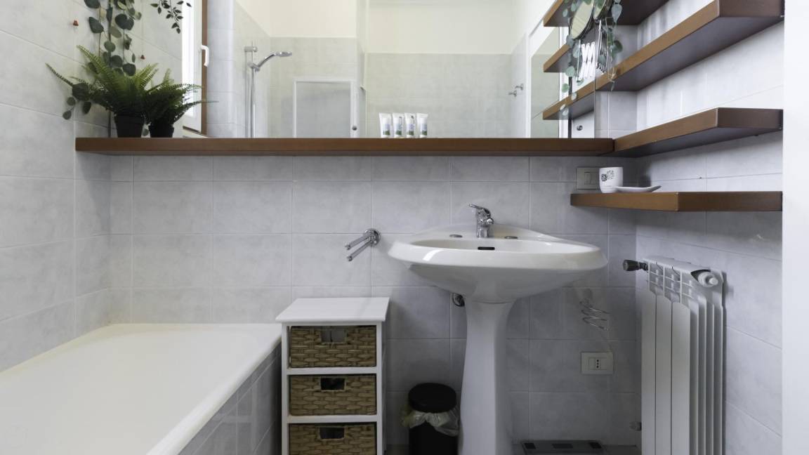 Photo of Bathroom in Milano San Felice