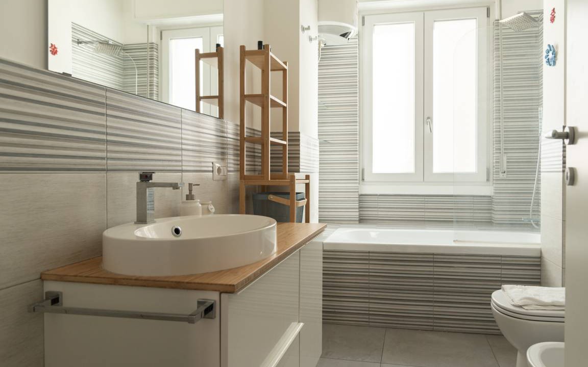 Photo of Bathroom in Porta Vittoria