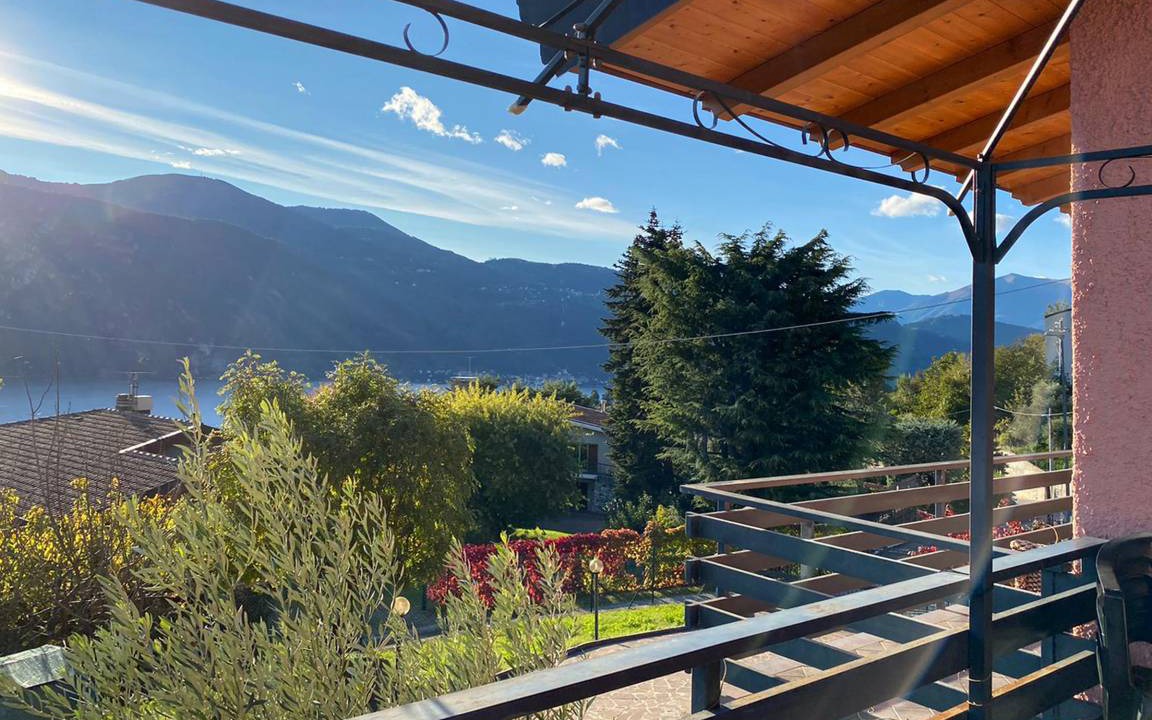 Photo of Patio Balcony in Mandello del Lario