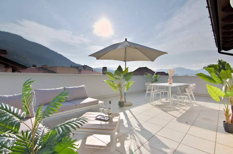 Photo of Patio Balcony in Maccagno