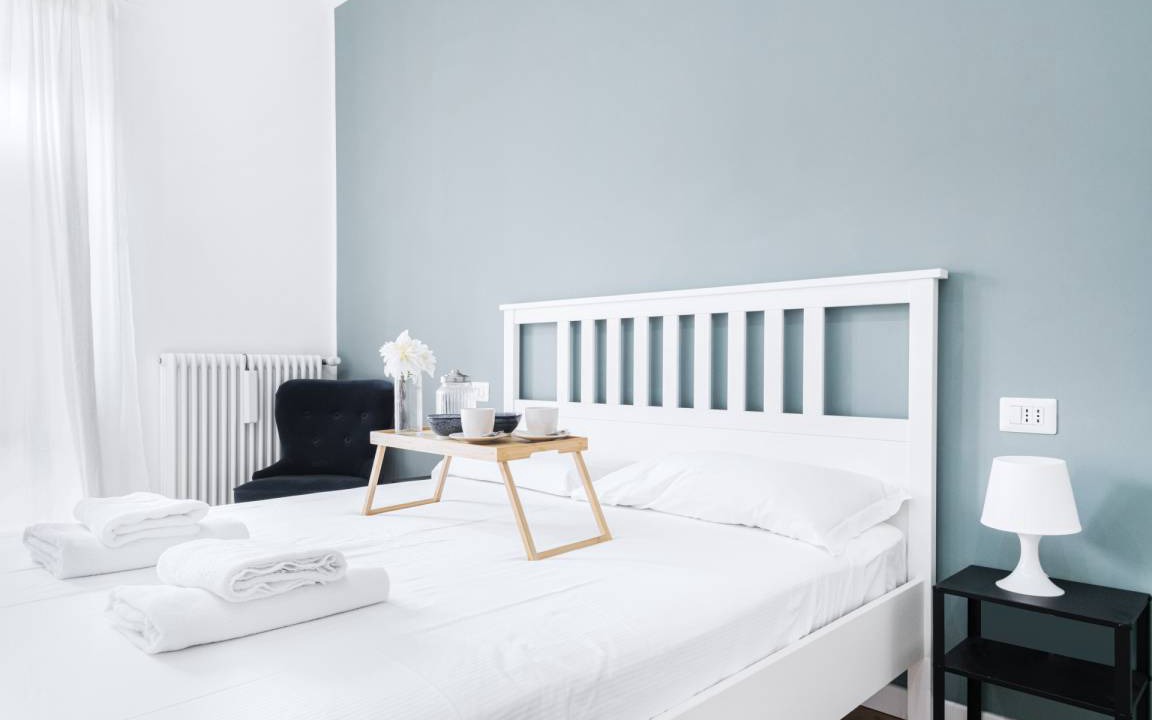 Photo of Bedroom in Porta Lodovica