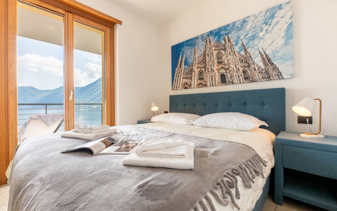Photo of Bedroom in Argegno