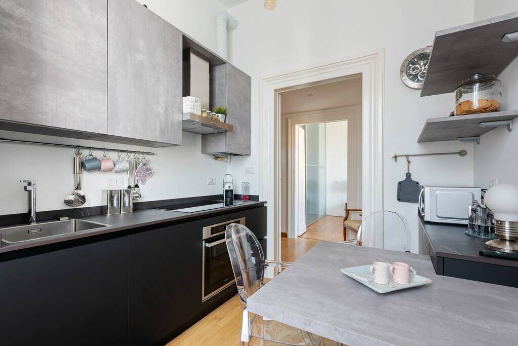 Photo of Kitchen in Magenta