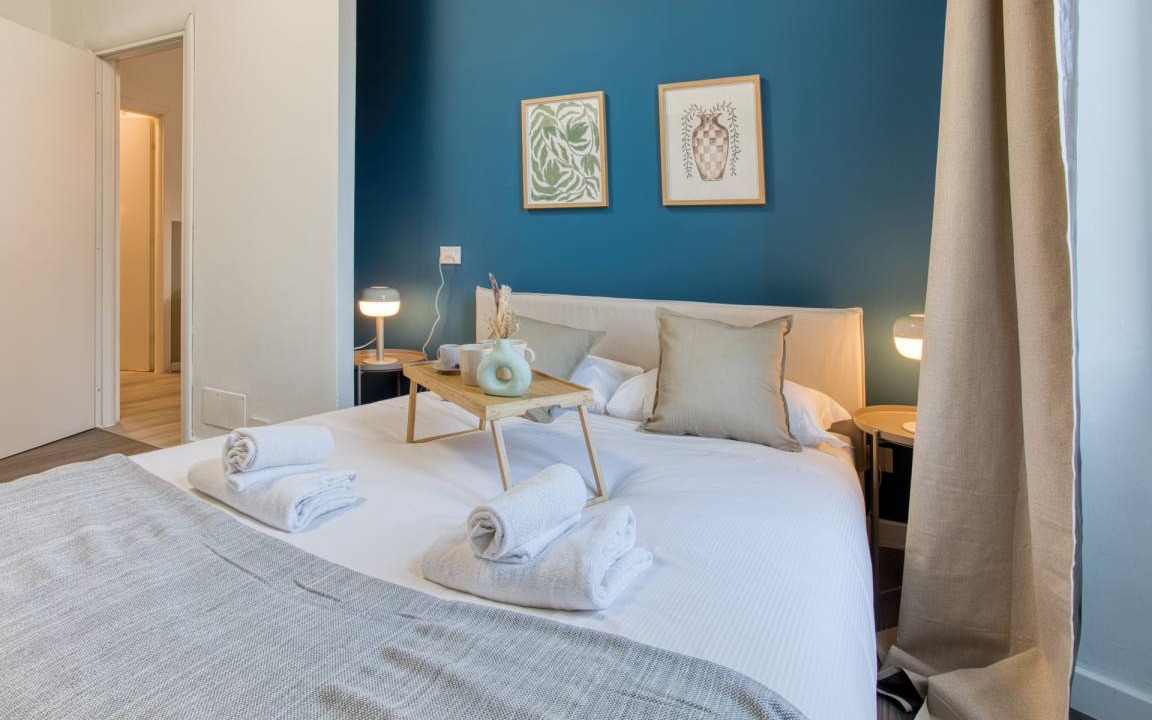 Photo of Bedroom in Porta Genova