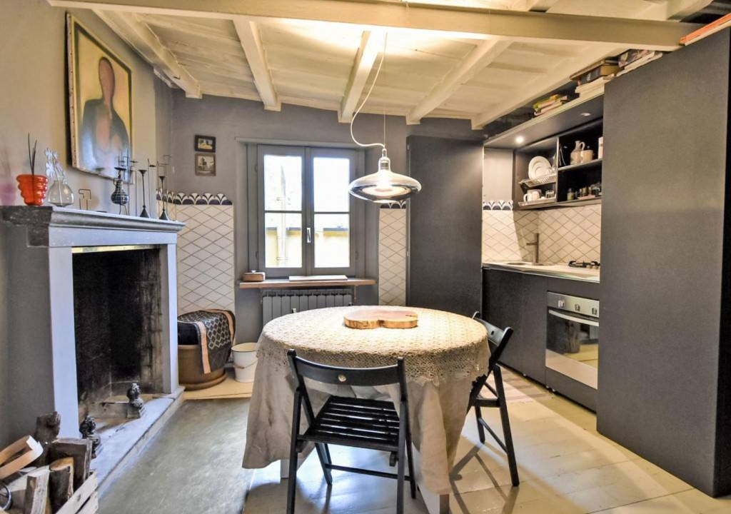 Photo of Kitchen in Carrobbio