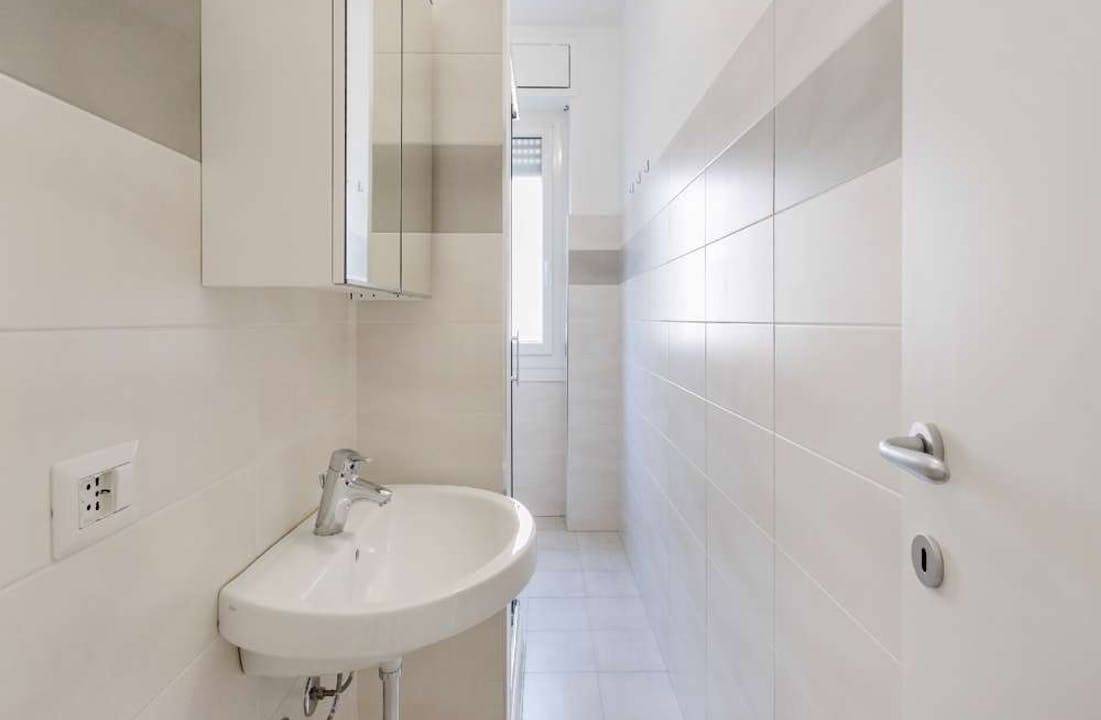 Photo of Bathroom in Zona Risorgimento
