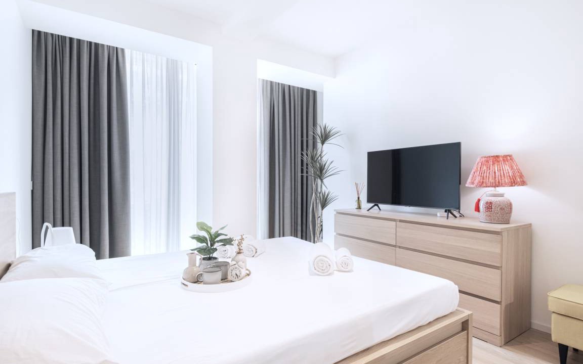 Photo of Bedroom in Central Station