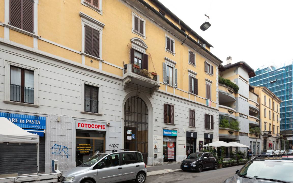 Photo of Buildings in Zona Farini