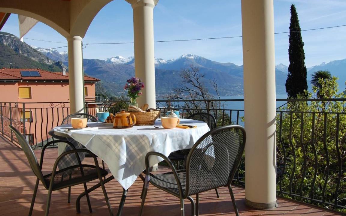 Photo of Patio Balcony in Calozzo