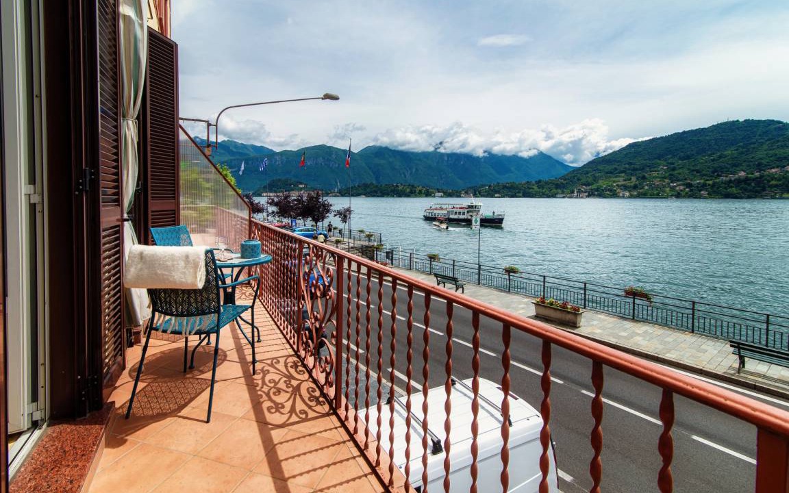 Photo of Patio Balcony in Tremezzo