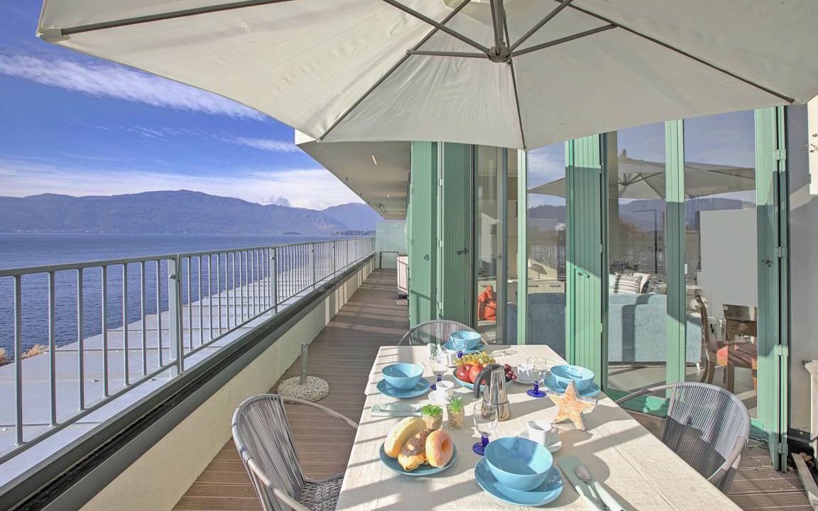 Photo of Patio Balcony in Laveno