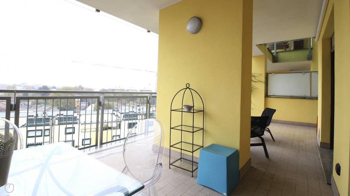 Photo of Patio Balcony in Precotto