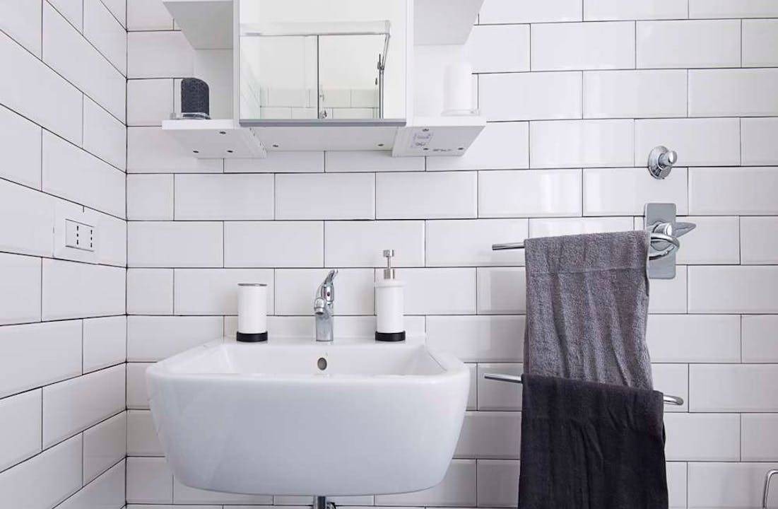 Photo of Bathroom in Tre Torri